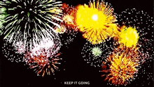 Fireworks Fourthofjuly GIF - Fireworks Firework Fourthofjuly GIFs