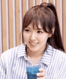 Wendy Seungwan GIF - Wendy Seungwan Drinking GIFs