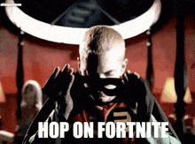 Eminem Fortnite GIF - Eminem Fortnite Slim Shady GIFs