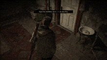 Ethan Winters Resident Evil 8 GIF - Ethan Winters Resident Evil 8 GIFs