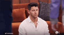 Huh The Voice GIF - Huh The Voice What Did You Say GIFs
