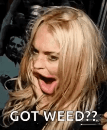 Large Mouth Open GIF - Large Mouth Open Got Weed GIFs