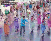 Rangde Rangde Nithin GIF - Rangde Rangde Nithin Dance GIFs