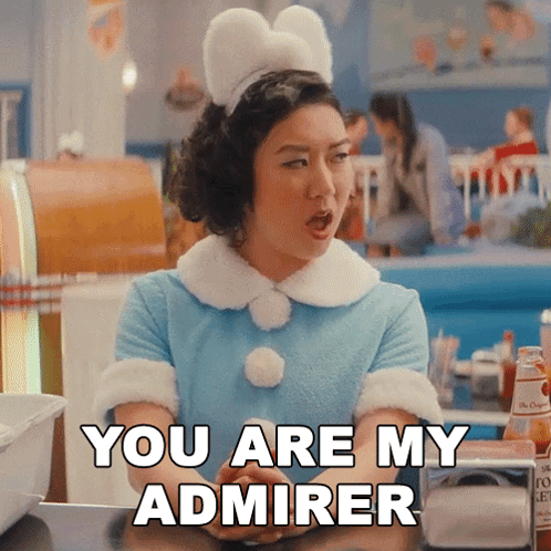 I Am An Open Book Nancy GIF - I am an open book Nancy Grease rise of the  pink ladies - Discover & Share GIFs