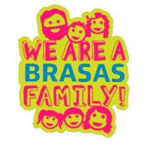 brasas english course brasas family