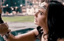 Gal Gadot Wonder Woman GIF - Gal Gadot Wonder Woman 5n1x GIFs