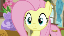 My Little Pony Sad GIF - My Little Pony Sad Fluttershy GIFs