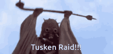 Tusken Raid Tusken Raider GIF - Tusken Raid Tusken Raider GIFs