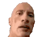 Sussy The Rock GIF - Sussy The Rock Emogus - Discover & Share GIFs
