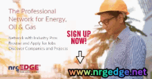 Energy Industry Jobs Nrgedge GIF - Energy Industry Jobs Nrgedge Sign Up Now GIFs