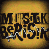 Musik Berisik Mb GIF - Musik Berisik Mb GIFs