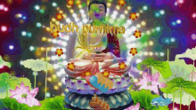 God Buddha GIF - God Buddha Flying GIFs