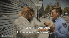 Joanne Caucasian GIF - Joanne Caucasian Drama GIFs