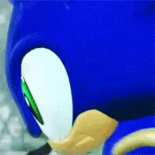 Sonic Smile GIF - Sonic Smile Runnings GIFs