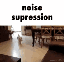 Noise Supression GIF - Noise Supression Noise Supression GIFs