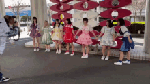 Japanese Idol Group Appare GIF - Japanese Idol Group Appare GIFs