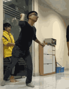 The Lam Dance The Lam Quaytay GIF - The Lam Dance The Lam Quaytay The Lam Sinka GIFs