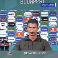 Euro2020 Cristiano Ronaldo GIF - Euro2020 Cristiano Ronaldo Uefa GIFs