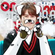 Kyuhyun Super Junior GIF - Kyuhyun Super Junior Puppy GIFs