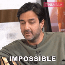 Impossible Siddharth Anand GIF