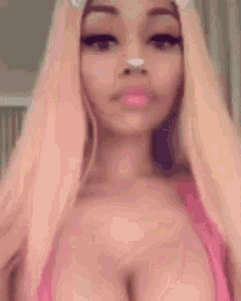 Xtcybarbie Nicki Minaj GIF - Xtcybarbie Nicki Minaj GIFs