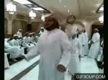 رقصة GIF - Dance Dancing Saudi GIFs