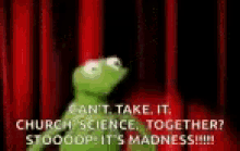 Kermit Freak Out GIF - Kermit Freak Out GIFs