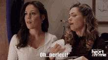Perfect Hearties GIF - Perfect Hearties Wcth GIFs