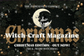 Witchcraft Magazine Starsweetpea GIF - Witchcraft Magazine Starsweetpea Craftadia GIFs
