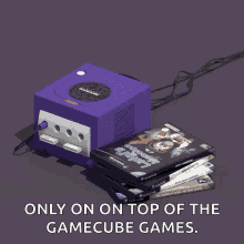gamecube games