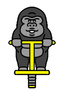 drill gorilla