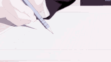 Aesthetic Anime GIF - Aesthetic Anime Pen GIFs