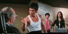Bruce Lee GIF