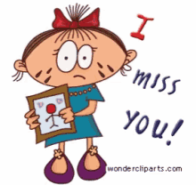 Miss You GIF