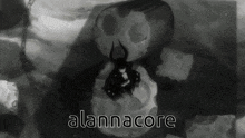 Alannacore Alanna Brs GIF - Alannacore Alanna Brs Black Gold Saw GIFs