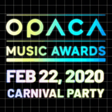 Opaca Lab Party Music Awards GIF