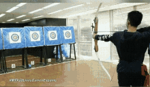 Darren Espanto Archer GIF - Darren Espanto Archer Archery GIFs