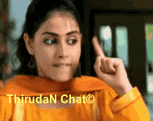 Genelia-dsouza-thumbs-up Tamil Chat GIF - Genelia-dsouza-thumbs-up Tamil Chat Tamil Gif GIFs