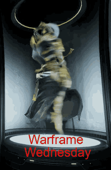 Warframe Wednesday GIF - Warframe Wednesday GIFs