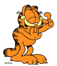 Garfield Cute GIF - Garfield Cute GIFs