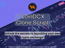 coindcx clone script unlock the secrets to launching your own cryptocurrency