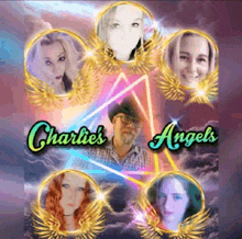 Charlie Angel GIF - Charlie Angel Charlie'S Angels GIFs