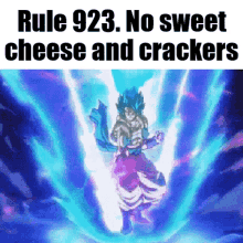 Rule923no Sweet Cheese And Crackers Meme GIF
