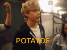 cheer potato