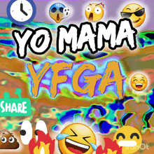 Yfga Yo Mama GIF - Yfga Yo Mama GIFs