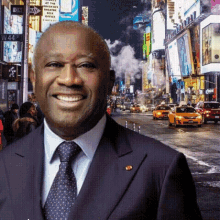 Koudou Laurent Gbagbo GIF - Koudou Laurent Gbagbo Gbagbo GIFs