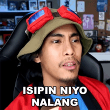 Isipin Niyo Nalang Gloco GIF - Isipin Niyo Nalang Gloco Gloco Gaming GIFs