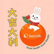 year of the rabbit 2023 fortune rabbit sun life sunlifemalaysia
