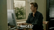 Typing Fast GIF - Typing Fast Jimcarrey GIFs