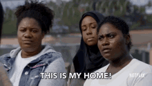 This Is My Home Claim GIF - This Is My Home Claim I Grew Up Here GIFs